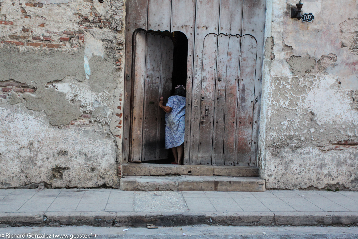 Cuba vieille France