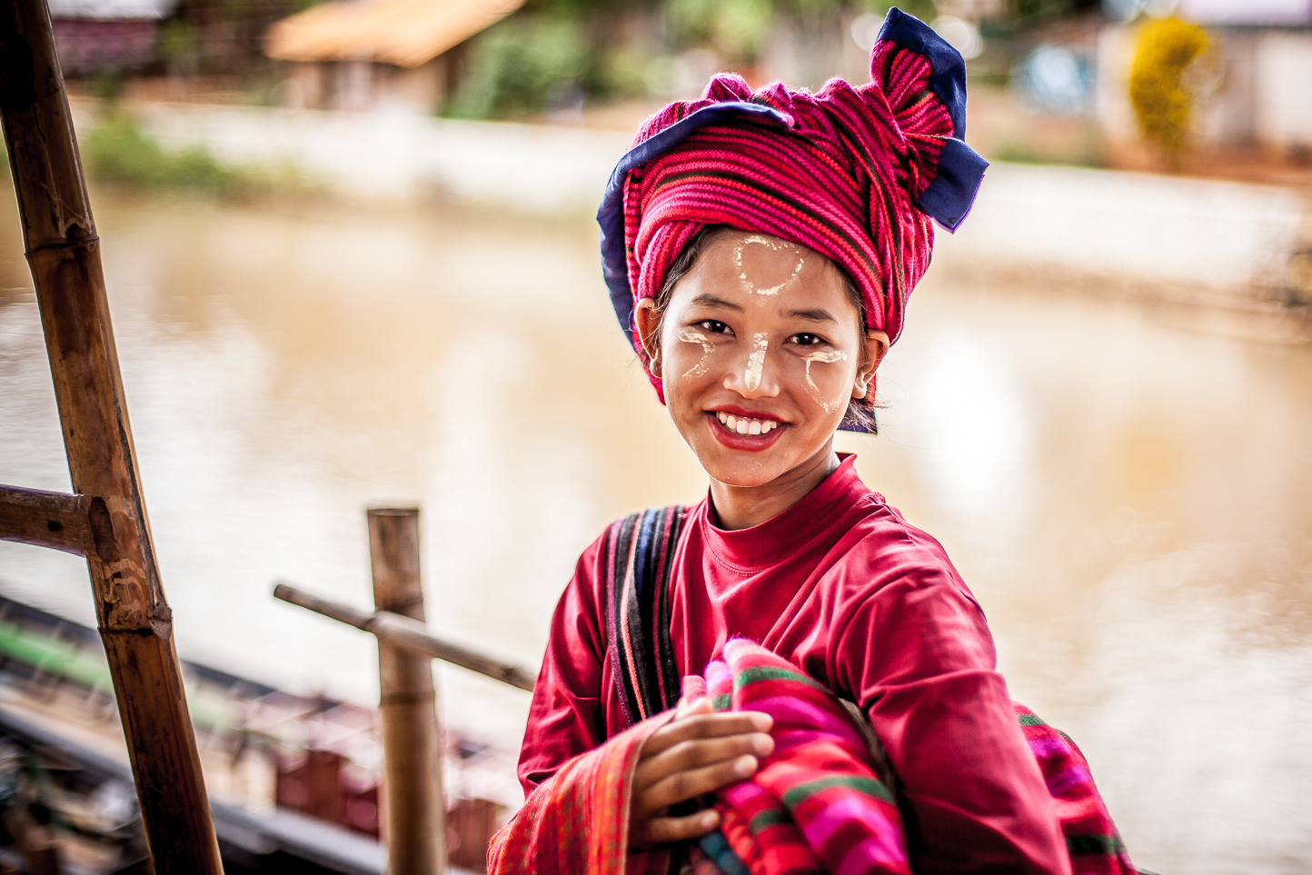 la transcendance d’un sourire