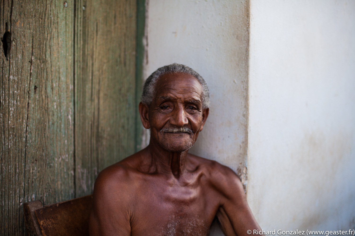 portraits de Cuba, regards